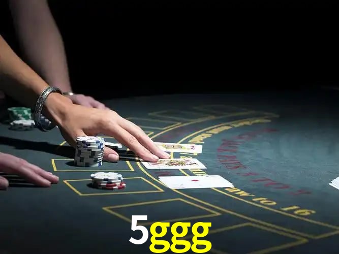 Sinta a adrenalina dos jogos de cassino com 5ggg
